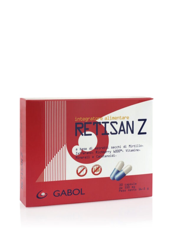 Retisan Z integratore alimentare