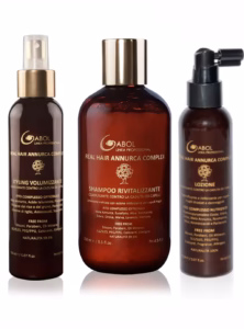 Real Hair Annurca Complex - Combo